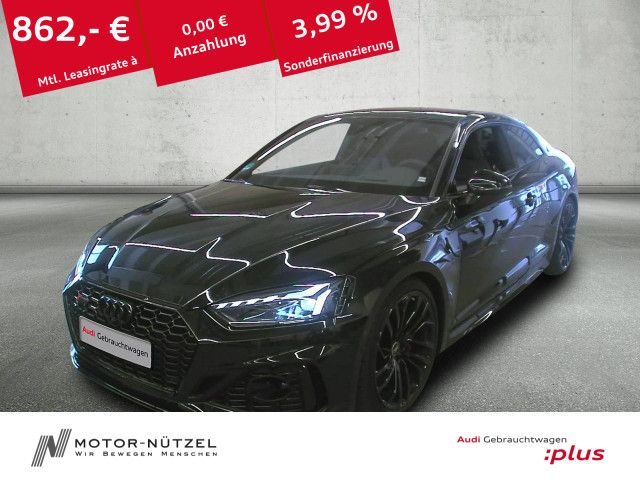 Audi RS 5 Coupé MATRIX+NAVI+HuD+B&O+RFK+ACC+PANO+360°