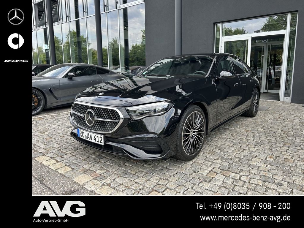 Image of Mercedes-Benz E 220