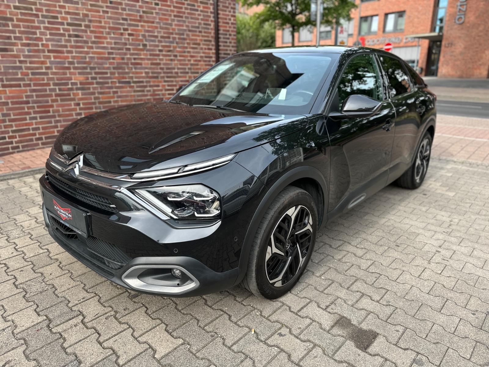 Citroën C4 Lim. Shine*TÜV NEU*GARANTIE*