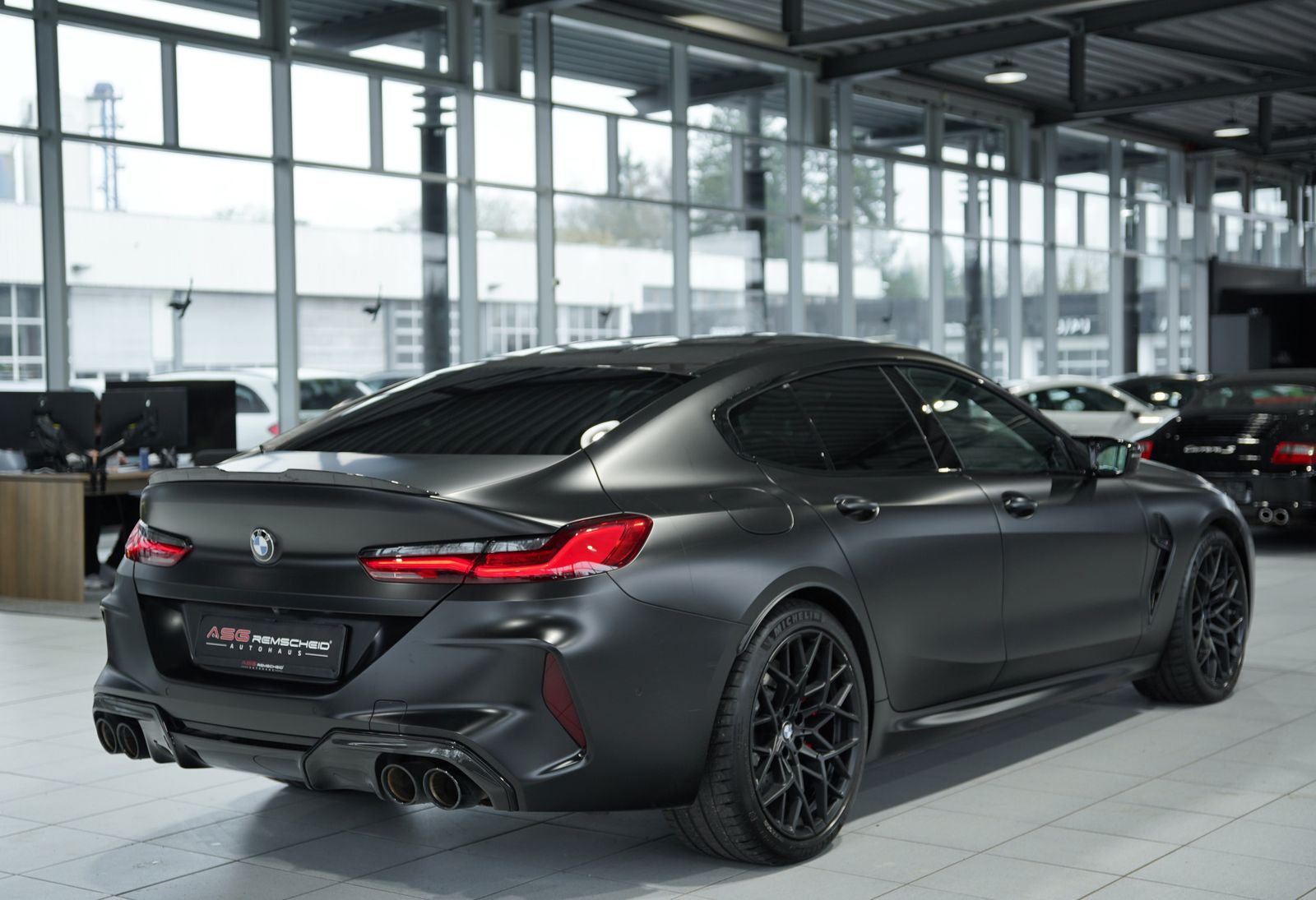 Bmw M8