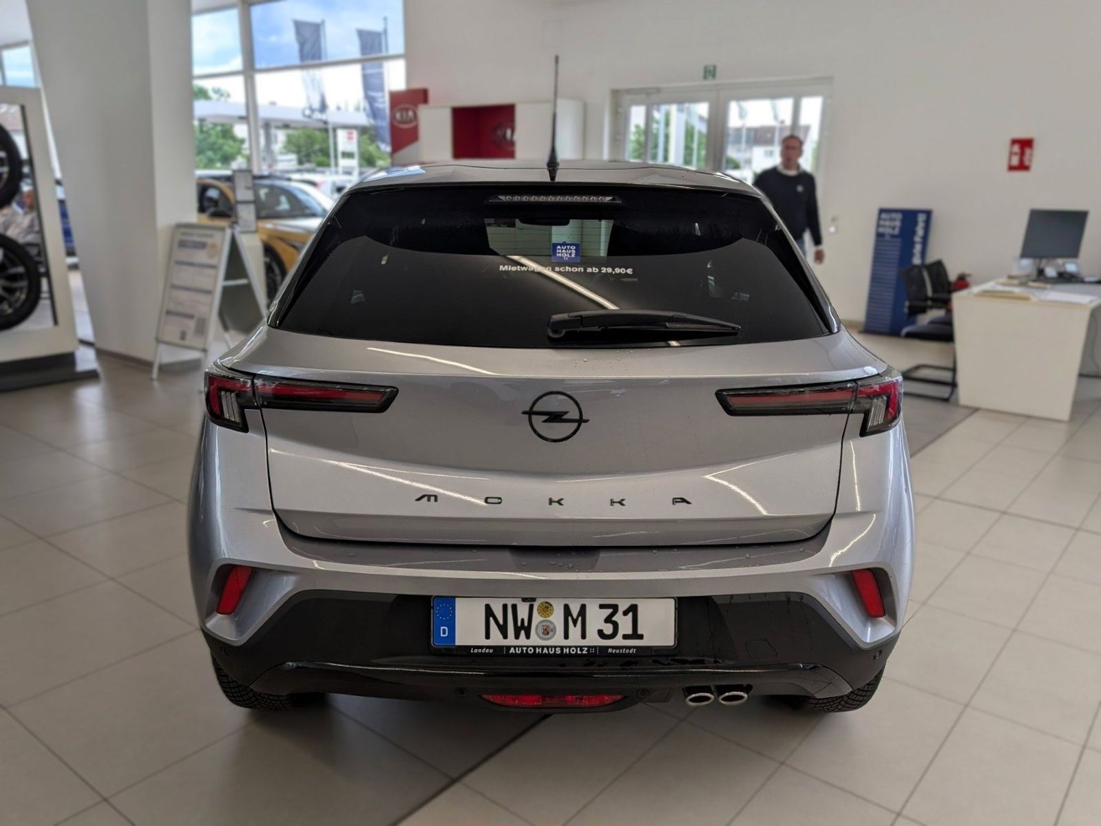 OPEL Mokka  1.2 Turbo GS AHK SHZ CarPlay Kamera – Bild 3