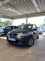 Mazda 2 Lim. 1.3 Independence Sport*Klima*Allwetter* - gebrauchte Mazda 2 aus dem Jahr 2009