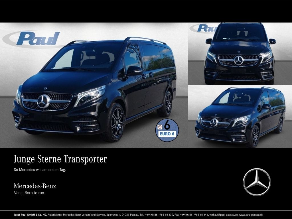 Mercedes-Benz V 250