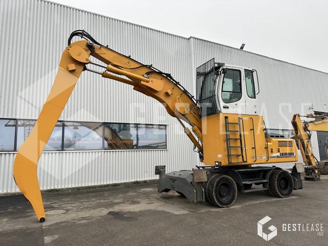 Liebherr A904C Litronic