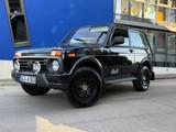 Lada Niva Urban Plus LPG GAS 4x4 *TOP ZUSTAND 1HAND - Lada Niva: Pickup