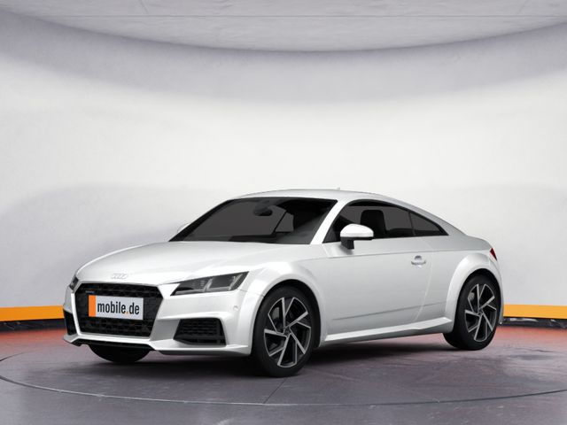 Audi TT Coupé 45 TFSI S-Line, Navi, LED