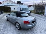 Audi A4 Cabriolet 3.0 TDI quattro S line - Audi A4 mit Diesel-Antrieb: Cabrio, 3.0
