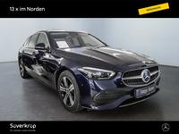 Mercedes-Benz C 300 d T AVANTGARDE KAMERA SPUR PDC SHZ