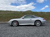 Porsche 911 Carrera Cabrio 996 GT3 Sportausstattung  - Porsche: 911 Gt3