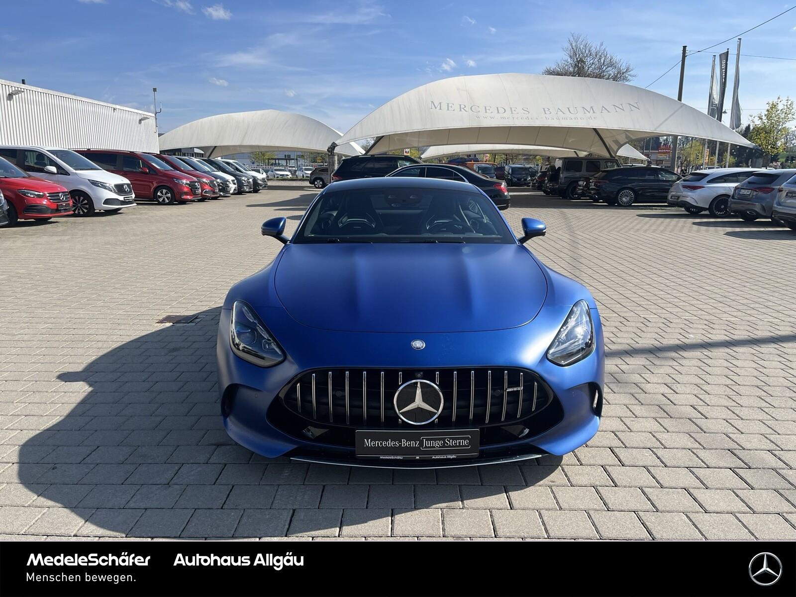 Mercedes-Benz AMG GT 63 4M+ 21" PerfSitz MAGNO VALift 360°