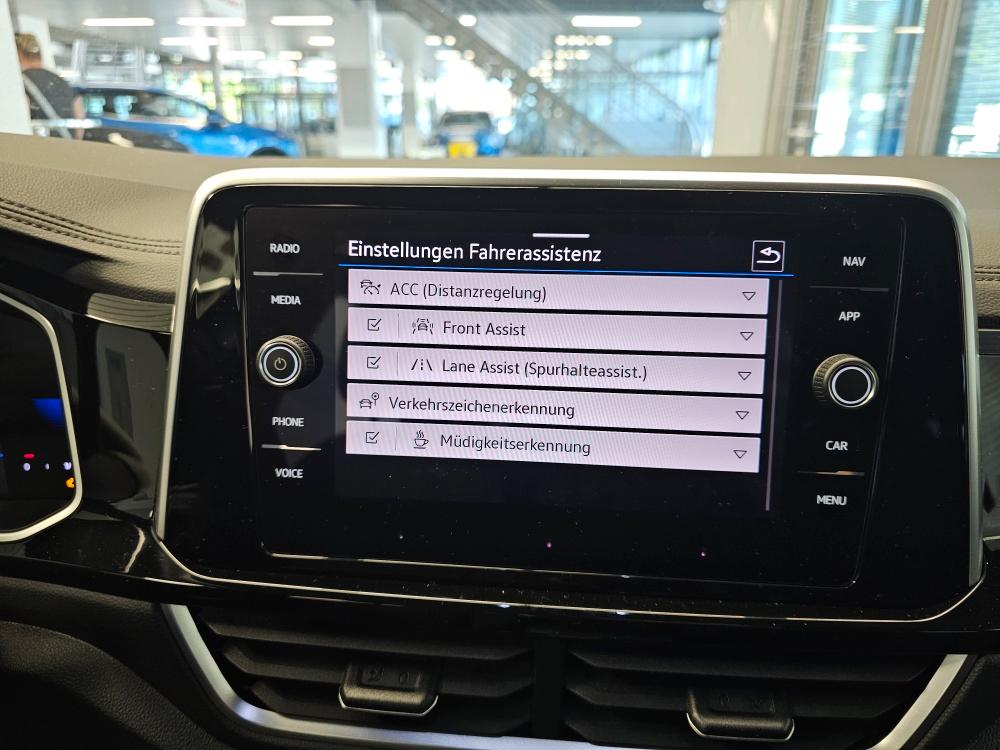 Volkswagen T-Roc R-Line Navi,App-Connect,Sitzheizung,LED, миниатюра 12