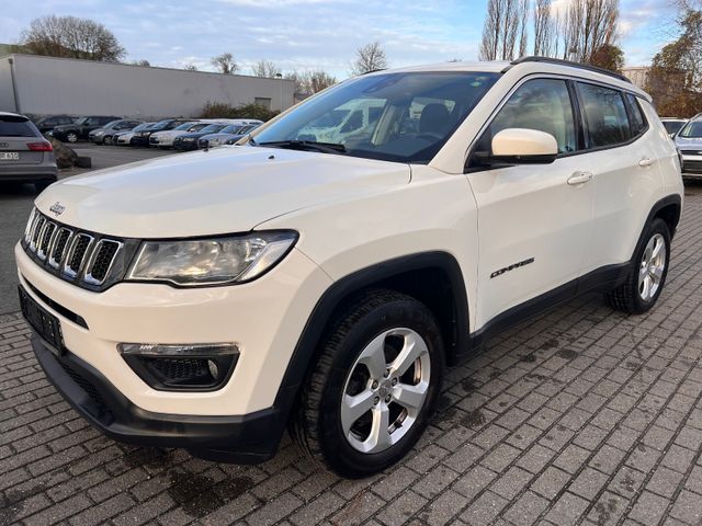 Jeep Compass Longitude 4WD