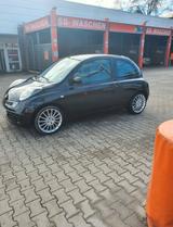 Nissan Micra - gebrauchte Nissan Micra aus dem Jahr 2008