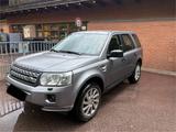 Land Rover Freelander TD4 Sport 19 Zoll Euro5 Mit TÜV 01/27 - gebrauchte Land Rover Freelander aus dem Jahr 2011