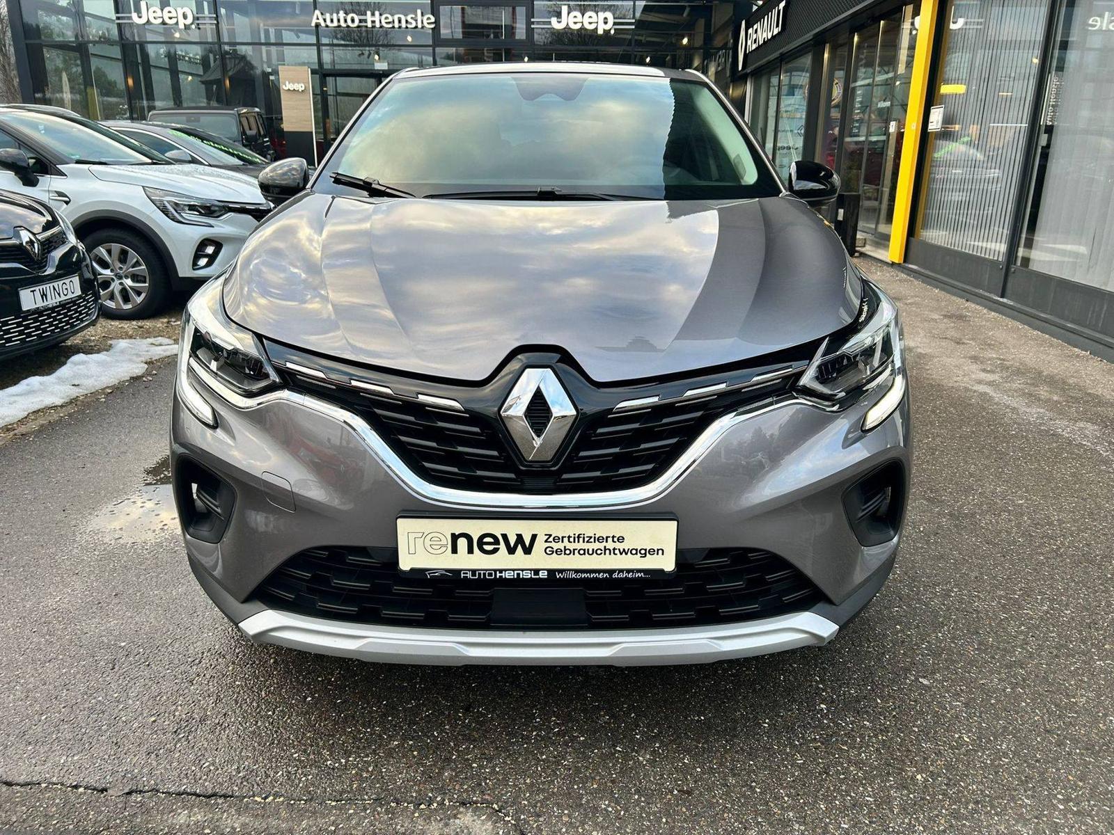 Renault Captur EXPERIENCE TCe 130 GPF