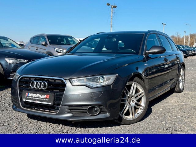 Audi A6 Avant 3.0 TDI quattro Aut. S LINE SPORT Navi