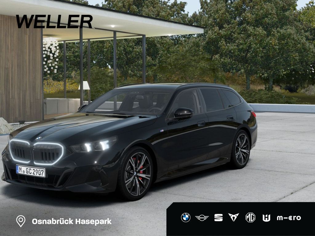 Image of BMW 540