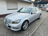 Mercedes-Benz C 180 CGI  Lim BlueE Avantgarde Automatik - Mercedes-Benz C 180 aus 2012