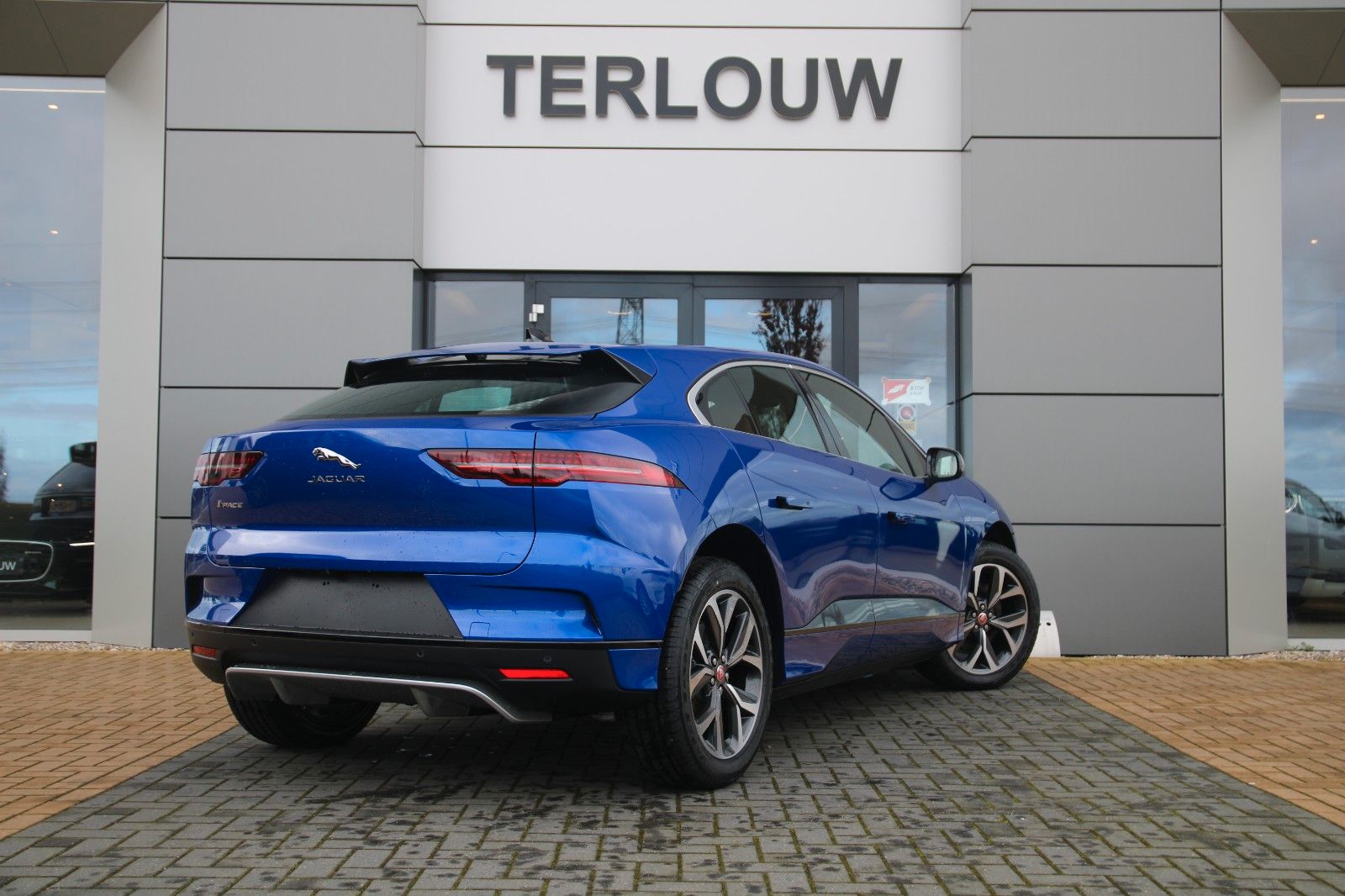 Jaguar I-Pace EV400 HSE imagem 3