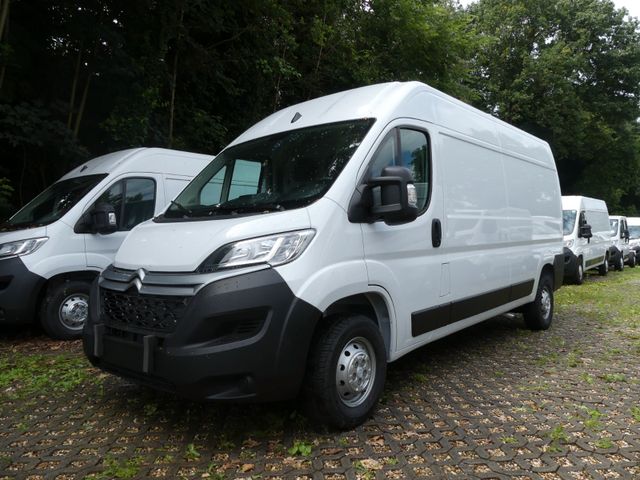 Citroën Jumper Kastenwagen 33 L3H2 BlueHDi140