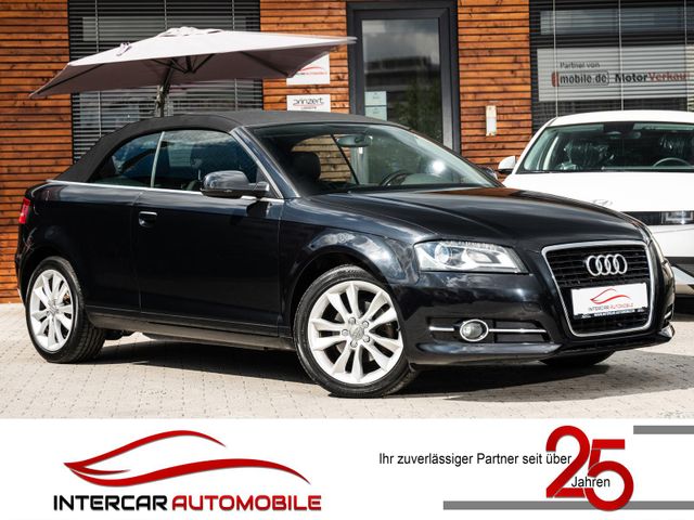 Audi A3 1.8 TFSI Cabriolet |Bi-Xenon|Navig.|Sitzhz.|