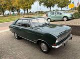 Opel Kadett b fastback 1100 - Opel Kadett: Coupe, B