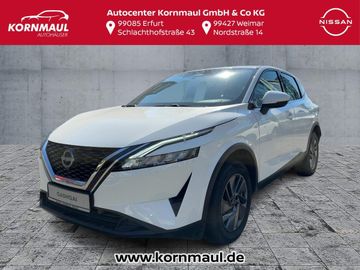 Nissan Qashqai Visia 1.3 DIG-T 140 PS