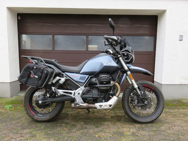 Moto Guzzi V 85 TT  TOP TASCHEN  1.HAND  NUR 4 TKM