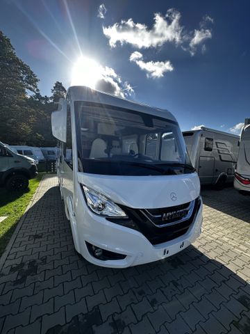 HYMER / ERIBA / HYMERCAR B-Klasse MC I 580 BMC-I 580  Saisonangebot !!!