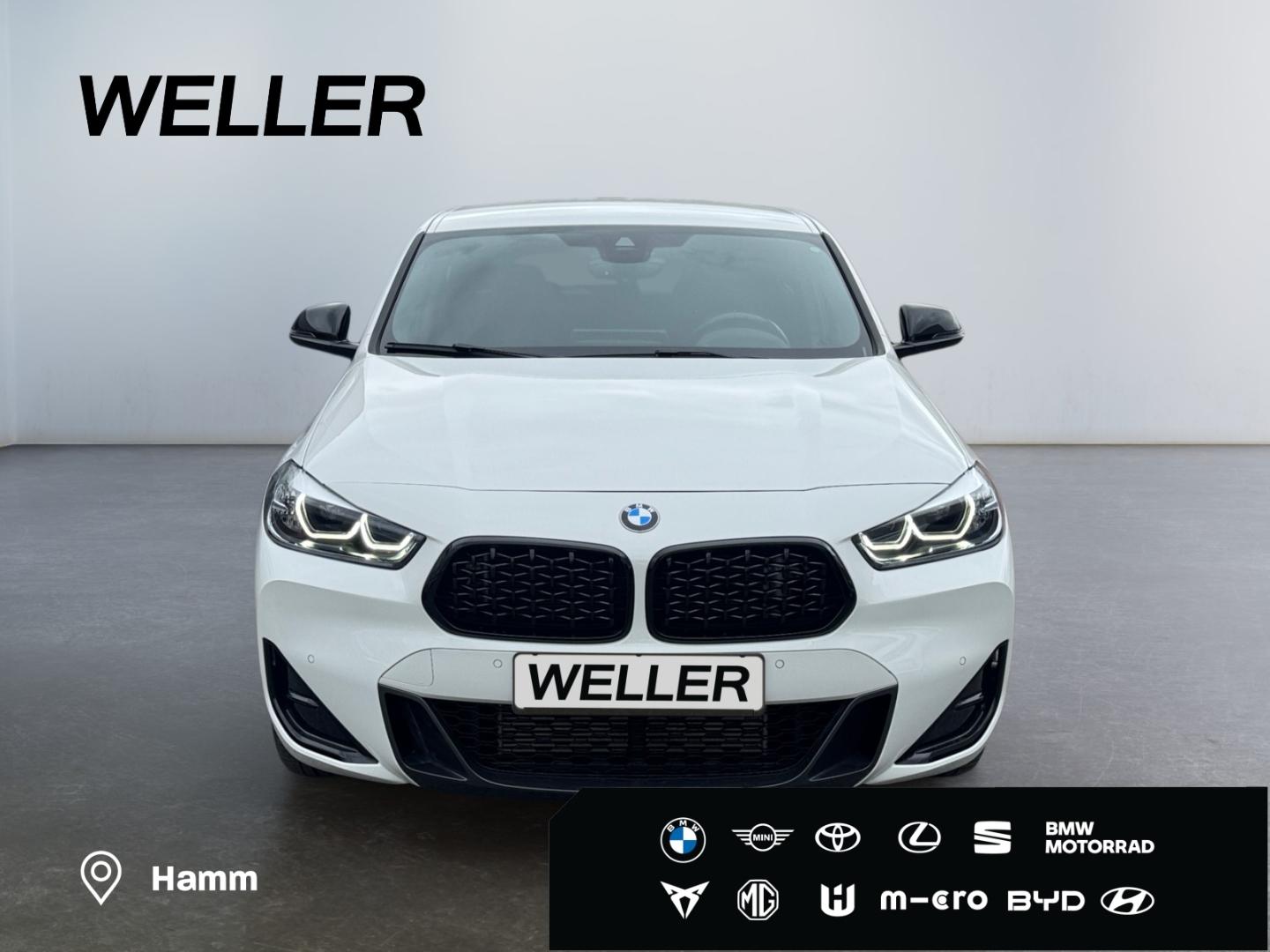 BMW X2 xDrive M35i HuD*ACC*KEYLESS*20''*KAMERA*LED, миниатюра 2