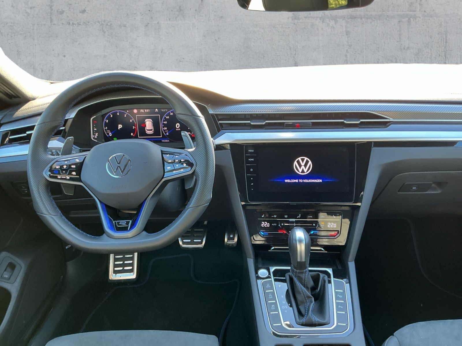 Volkswagen Arteon - Bild 9