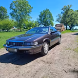 Cadillac Eldorado Touring Coupe 4,9L Oldtimer  - Cadillac Oldtimer