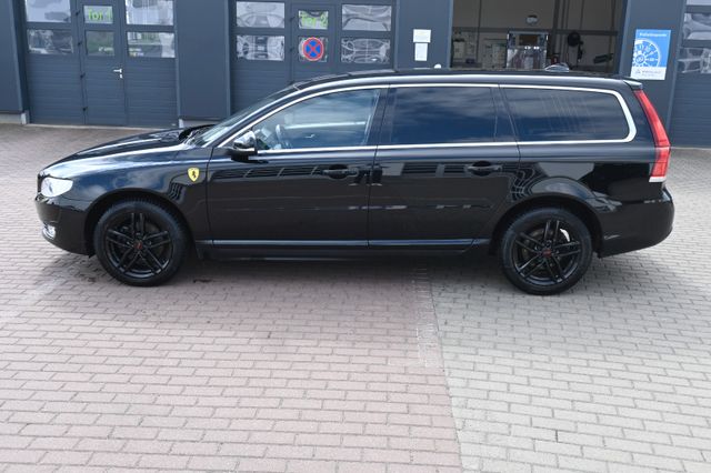 Volvo V70 D2 Linje Classic*Schalter*ECC*Teilleder*