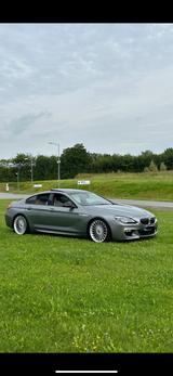BMW 640 Gran Coupé 640i Gran Coupé - - BMW Gebrauchtwagen in Hamburg