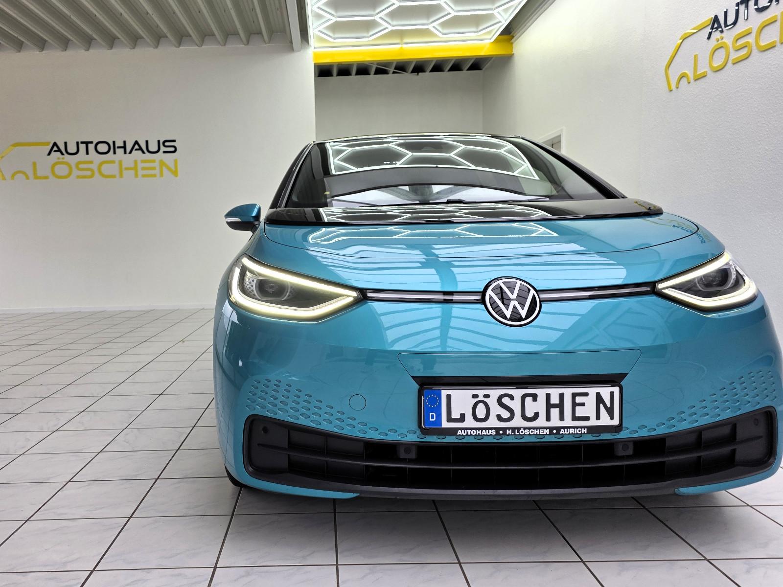 Volkswagen ID.3 Pro 107 kW Komfortpaket "Plus" Pano IQ-LED, миниатюра 4