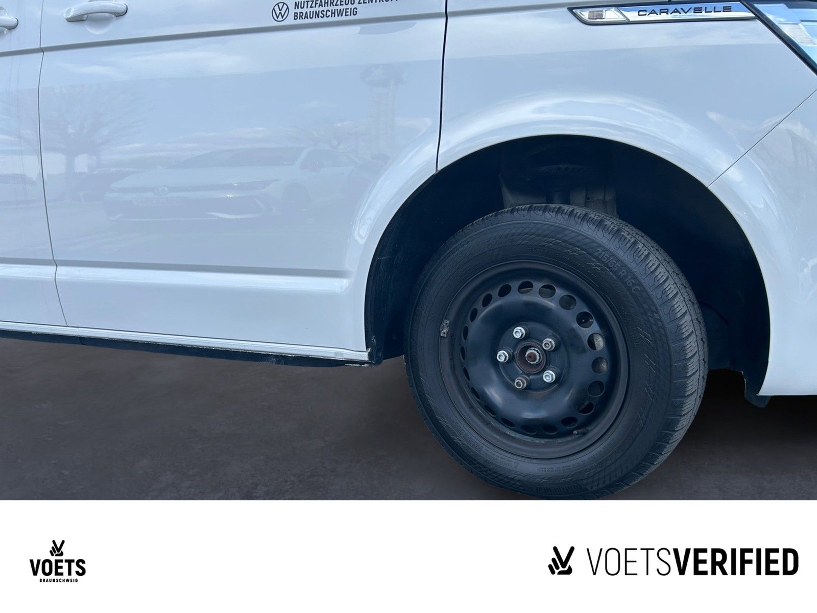 Volkswagen T6 Caravelle - Bild 5