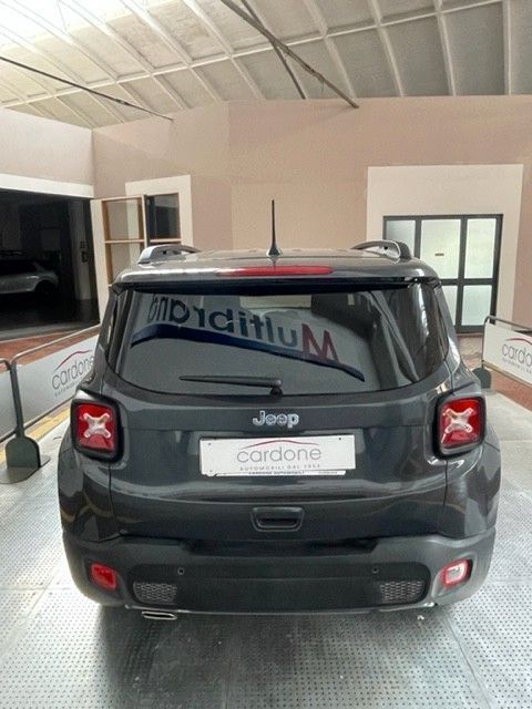 Jeep JEEP RENEGADE 1.6 M-JET 130cv LIMITED imagem 3