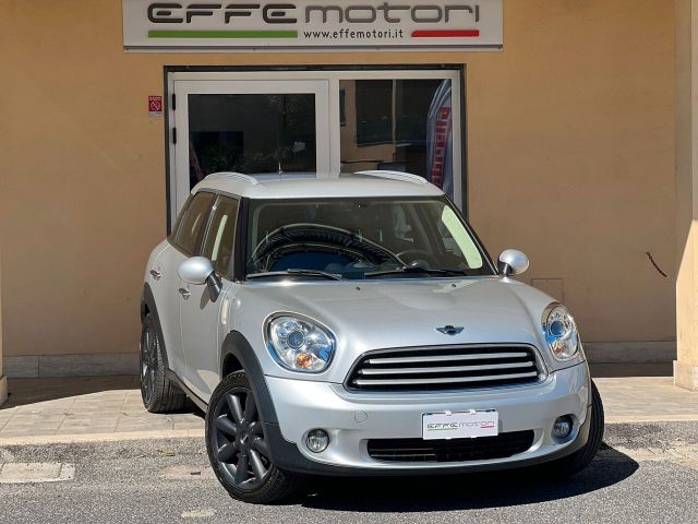 MINI Mini Cooper D Countryman 2.0 Automatica DISTRIBU