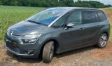 Citroën C4 Picasso THP 155 Seduction "7 Sitzer" - Citroën C4 Picasso: 7