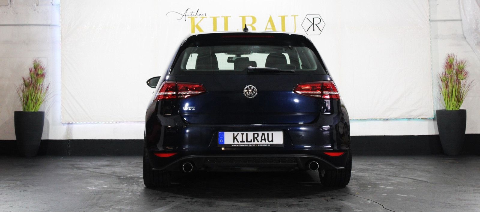 VW Golf VII Lim. GTI BMT DAB NAVI SHZ KLIMA