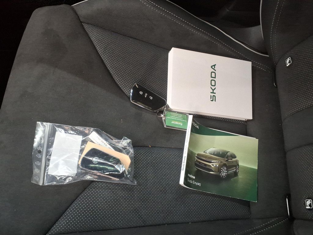 Skoda Enyaq - Bild 14