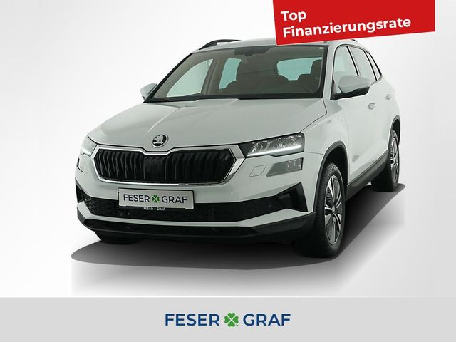 Skoda Karoq 1.5TSI Tour DSG GRA RearView el.Heckklappe