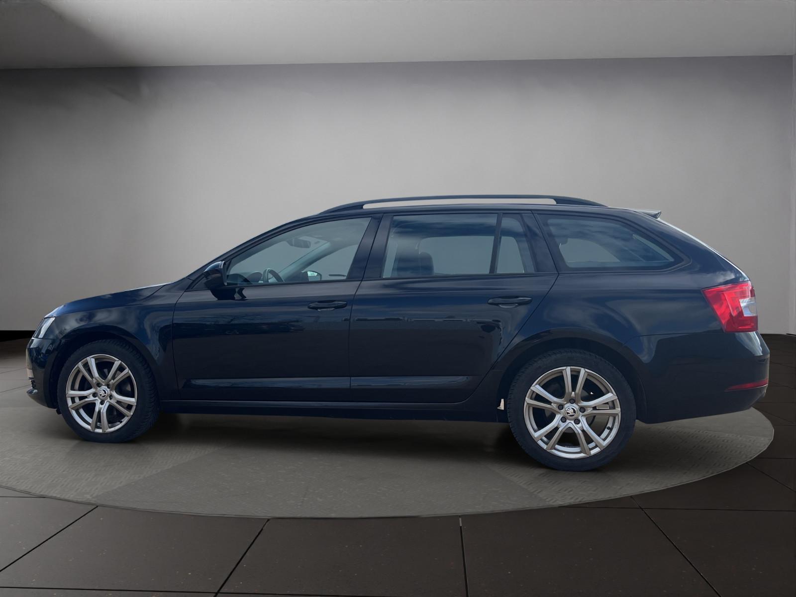 Skoda Octavia Combi Ambition/GRA/PDC