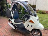 BMW C1-200 sehr guter Zustand , Windpaket - BMW C1 200