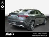 Mercedes-Benz GLE 350d 4M Coupé AMG Pano Multi 360 Airm Burmes - Mercedes-Benz GLE 350 Gebrauchtwagen in München