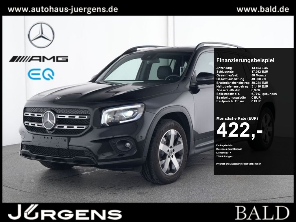 Mercedes-Benz GLB 220