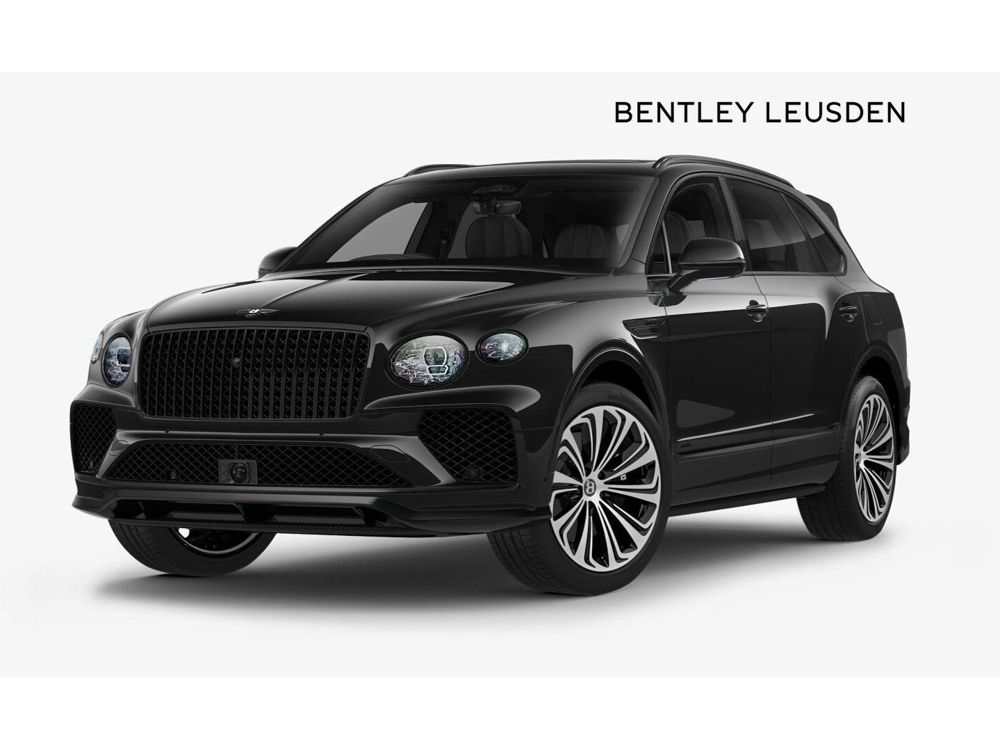 Bentley Bentayga Azure Hybrid | Coming soon