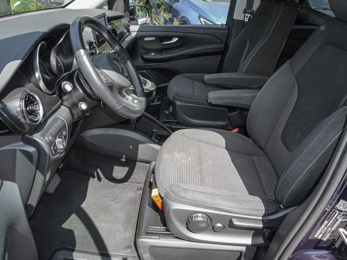 Mercedes-Benz V 220 d EDITION kompakt AHK foto 15