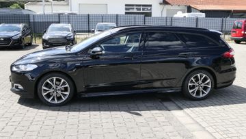 Ford Mondeo - 2