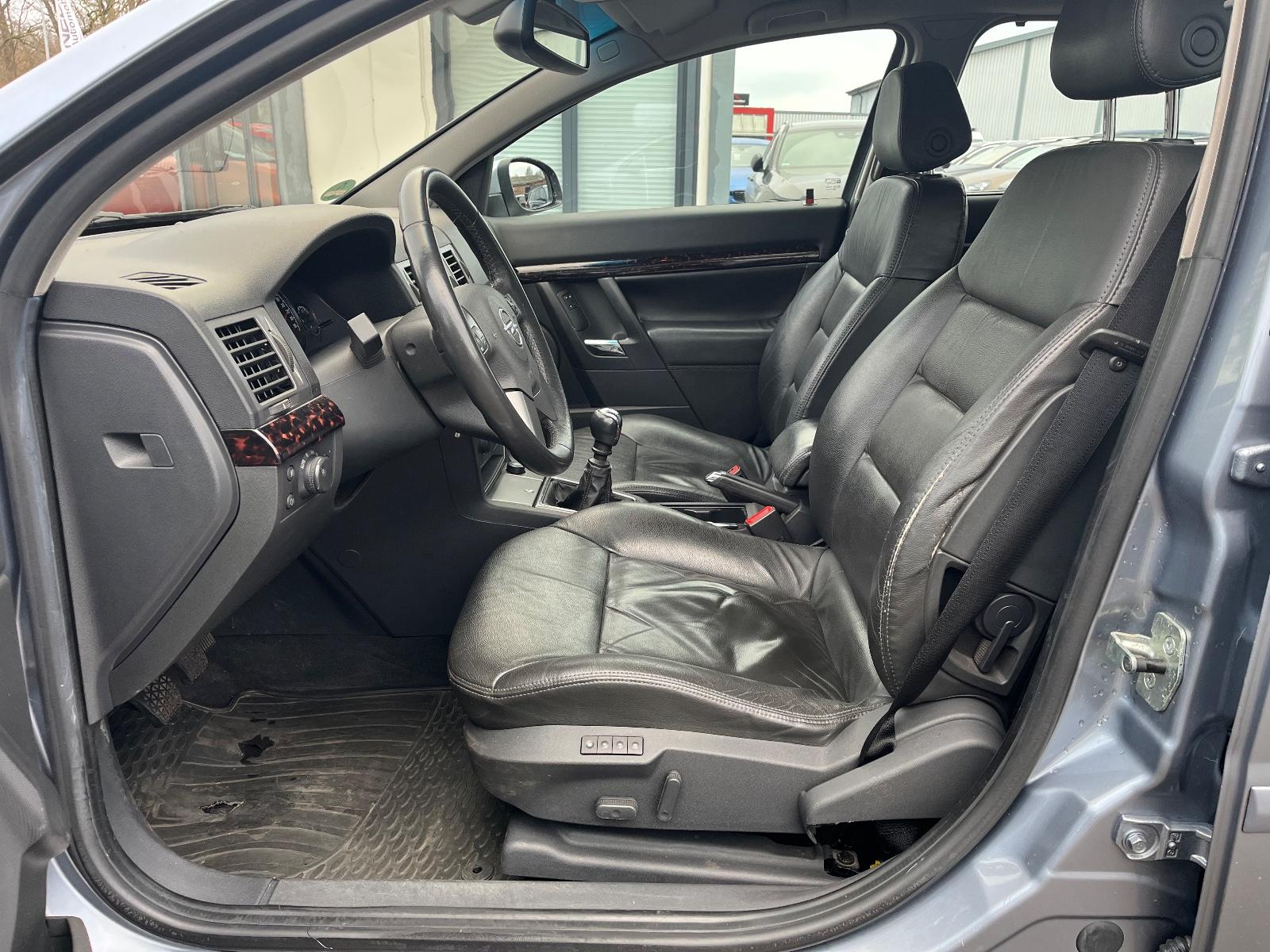 Opel Signum 2.2 Cosmo Sitzheizung AHK Navi